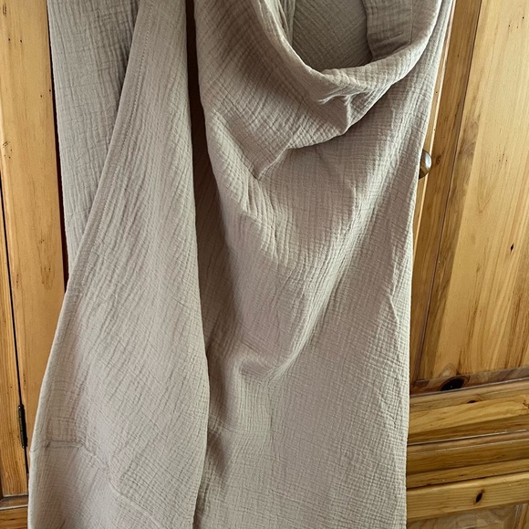 Boheme - The Wrap Skirt - Tan - Size 2 NWOT - Picture 4 of 7